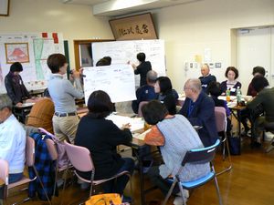 さまざまな意見がでました!