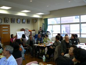 有意義なワークショップでした。