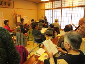 今日ものどの調子はよか♪〜銀座の恋の物語〜♪