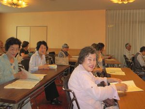 24年度の報告会です