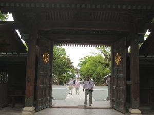 宗像大社 いつ来ても神聖な気持ちになるね