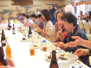 お魚、おいしーね(*^。^*)