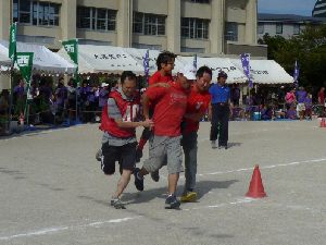 黒田25騎の勇壮な騎馬!