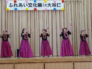 プリティカラーアロハ