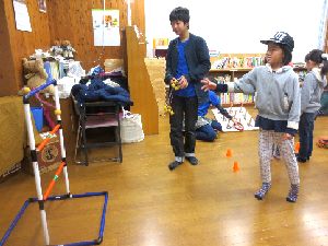 JLCのレクリエーション