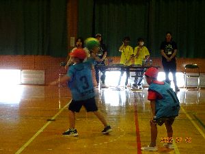 低学年の試合②