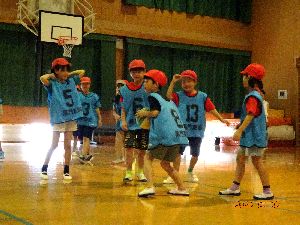 低学年の試合③
